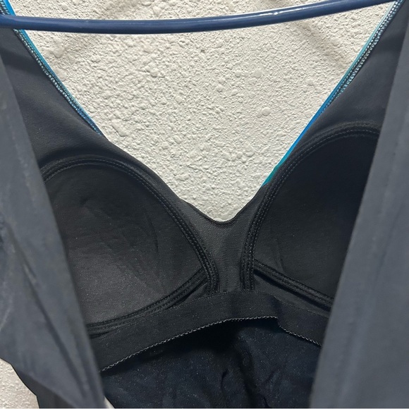 Trimshaper Women's Addison One Piece in Rainwashed Ikat NWT Size 8 - Picture 10 of 12